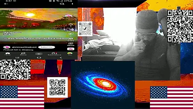 RussellTaylorLacy Pertunjukan Webcam