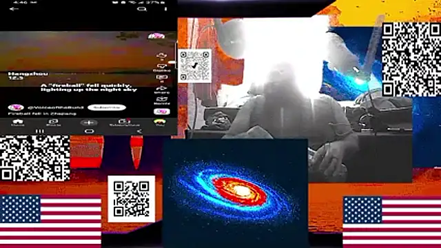 RussellTaylorLacyn Webbikameraesitys
