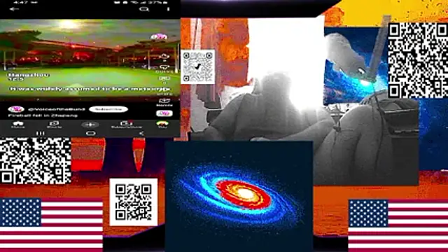 RussellTaylorLacyのウェブカメラショー