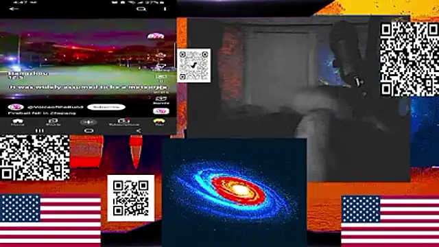 RussellTaylorLacy Adlı Modelin Web Kamerası Şovu