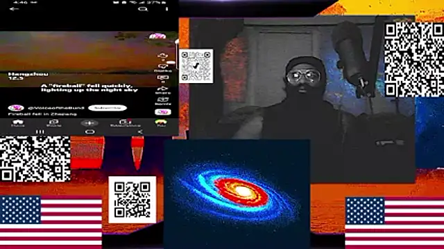 RussellTaylorLacyn Webbikameraesitys