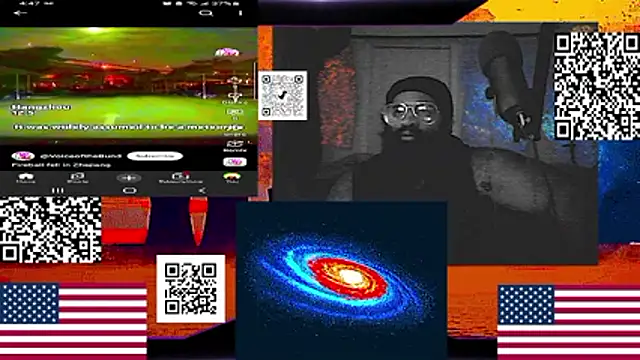 RussellTaylorLacyのウェブカメラショー