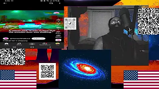 RussellTaylorLacy webkamerás műsora