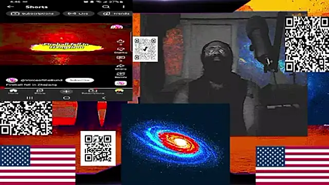 Webkamerová show RussellTaylorLacy