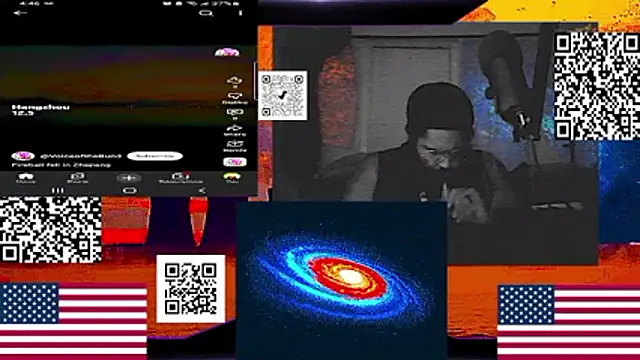 عرض كام RussellTaylorLacy
