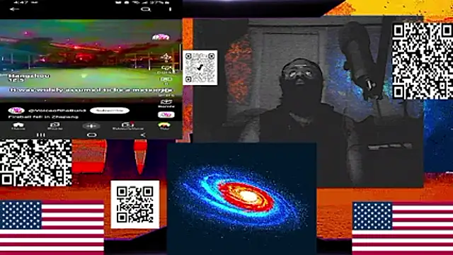 RussellTaylorLacyのウェブカメラショー