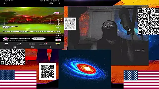Webkamerová show RussellTaylorLacy