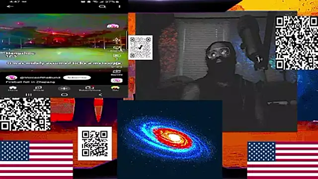 RussellTaylorLacy Adlı Modelin Web Kamerası Şovu