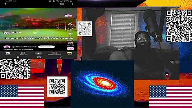 RussellTaylorLacy Adlı Modelin Web Kamerası Şovu