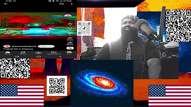 Show webcam de RussellTaylorLacy