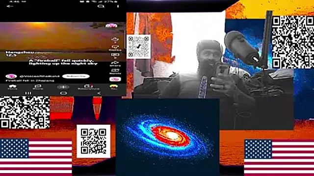 RussellTaylorLacy webkamerás műsora