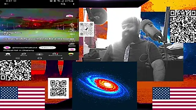 Show de webcam de RussellTaylorLacy