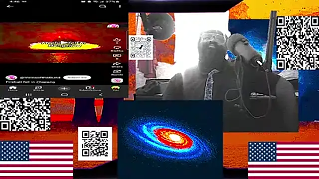 RussellTaylorLacyn Webbikameraesitys