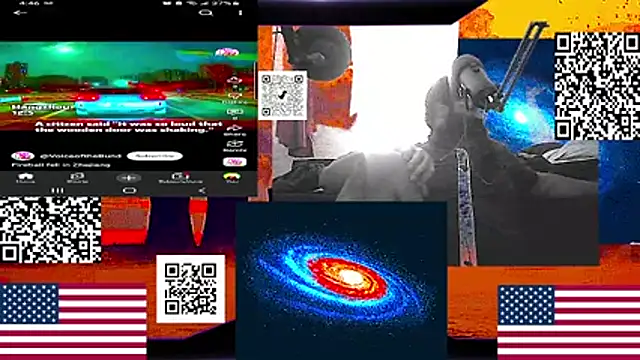 RussellTaylorLacyのウェブカメラショー