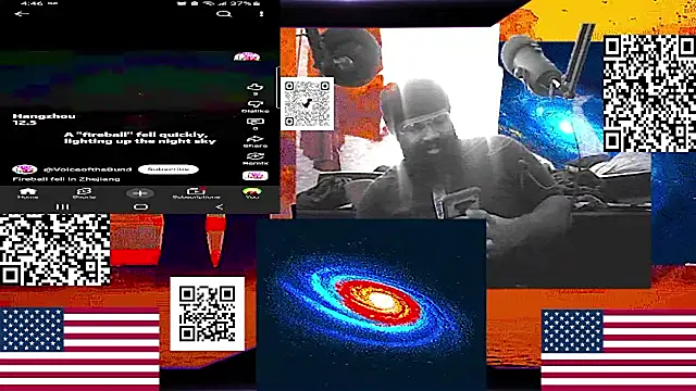 RussellTaylorLacy webcam show