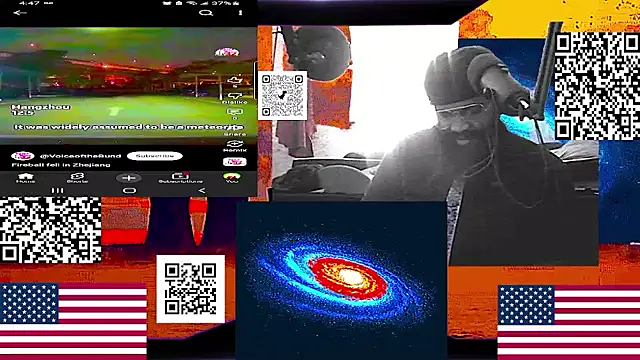 RussellTaylorLacyn Webbikameraesitys