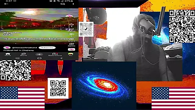 Вебкам-шоу RussellTaylorLacy