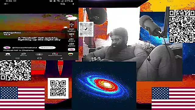 RussellTaylorLacy Webcamshow