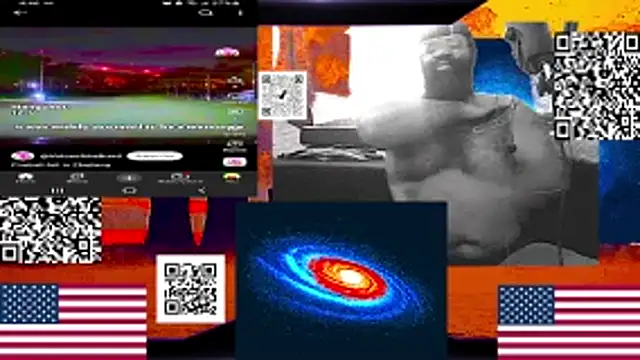 Pokazy przed kamerką – RussellTaylorLacy
