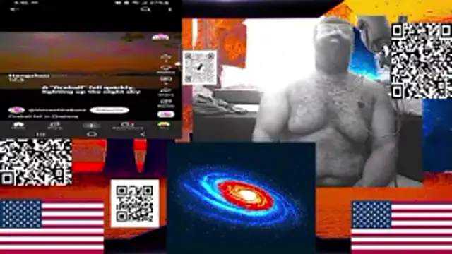 Show de RussellTaylorLacy na webcam