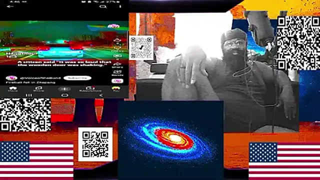 Show Webcam de RussellTaylorLacy