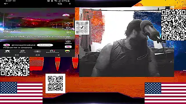 RussellTaylorLacy Show in webcam