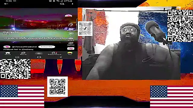 Show Webcam de RussellTaylorLacy