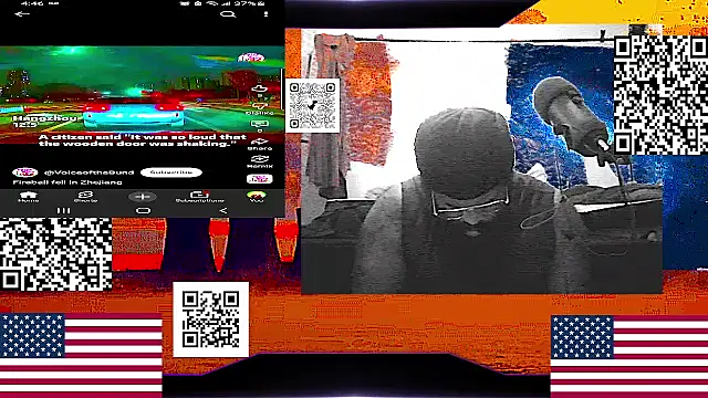 Webkamerová show RussellTaylorLacy