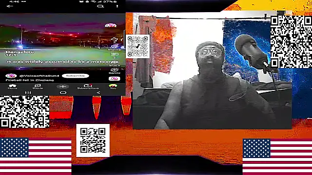 RussellTaylorLacy 웹캠 쇼