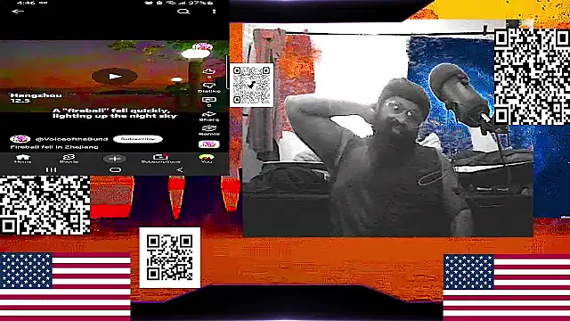 Show webcam de RussellTaylorLacy