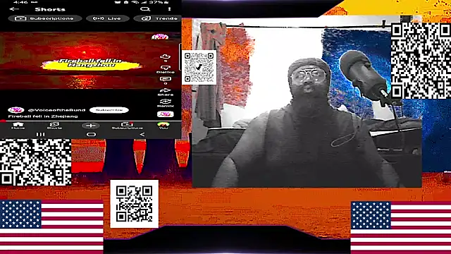 Pokazy przed kamerką – RussellTaylorLacy