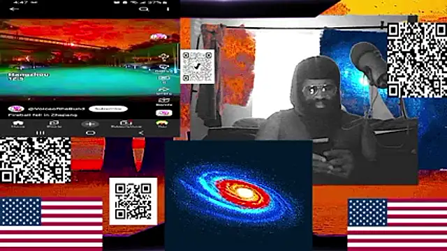 Pokazy przed kamerką – RussellTaylorLacy