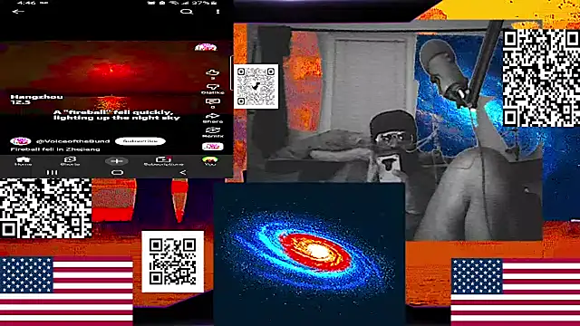 RussellTaylorLacy webcam show