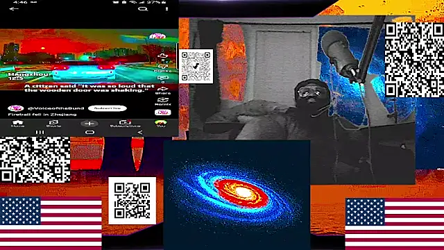Webkamerová show RussellTaylorLacy