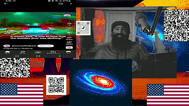 RussellTaylorLacyのウェブカメラショー