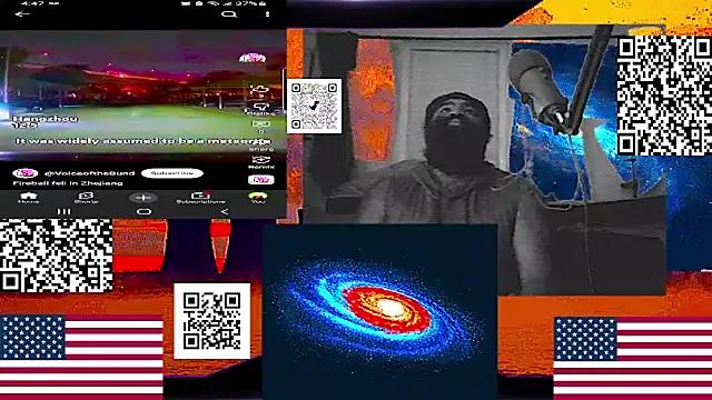 Pokazy przed kamerką – RussellTaylorLacy