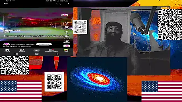 Вебка м-шоу RussellTaylorLacy