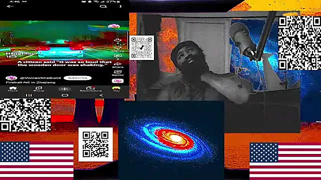 Вебкам-шоу RussellTaylorLacy