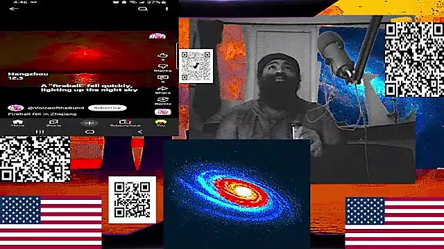 Webkamerová show RussellTaylorLacy