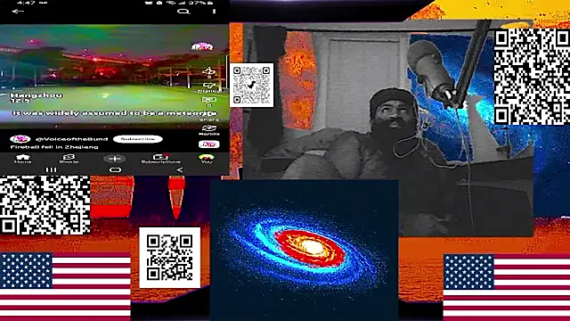 RussellTaylorLacy Шоу с уебкамера