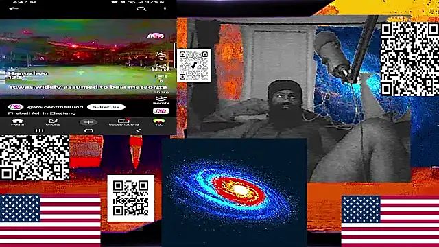 Webkamerová show RussellTaylorLacy