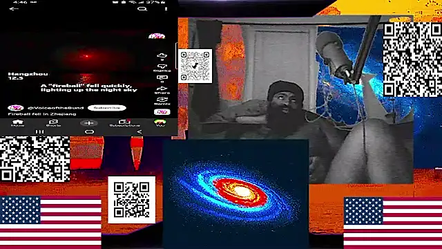 Webkamerová show RussellTaylorLacy