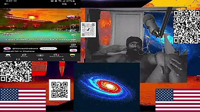 RussellTaylorLacy Show Webcam