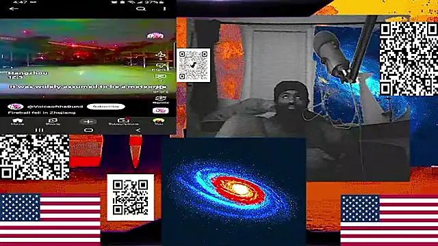 Show Webcam de RussellTaylorLacy
