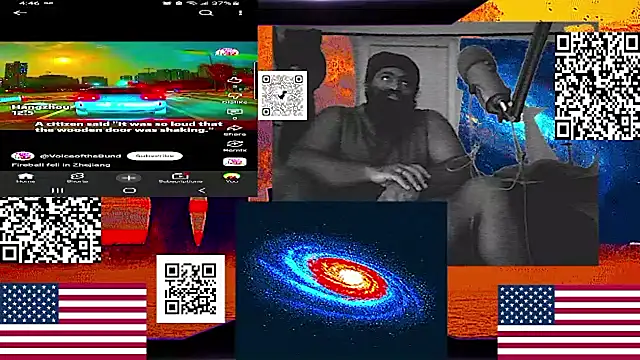 Вебкам-шоу RussellTaylorLacy