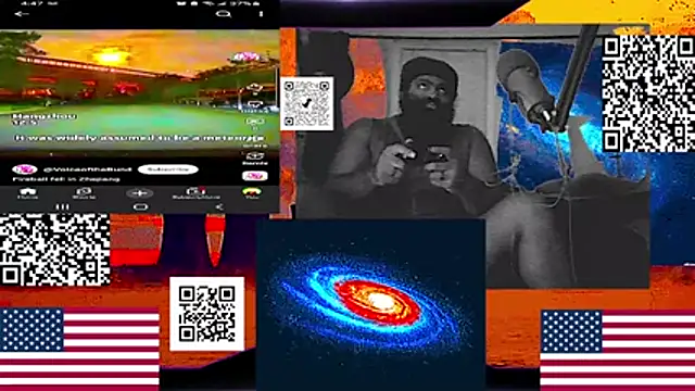 RussellTaylorLacy's Webcam Show