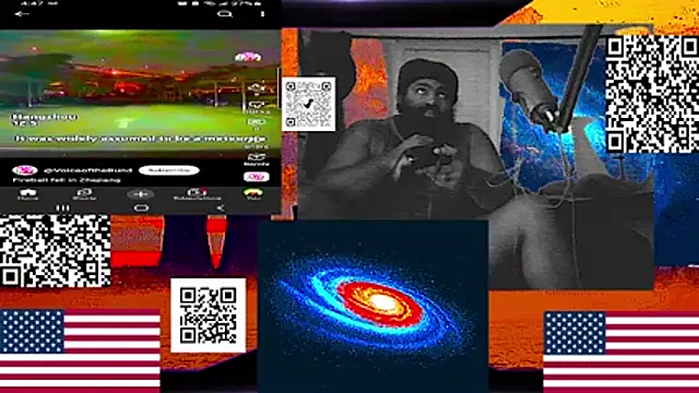RussellTaylorLacyn Webbikameraesitys