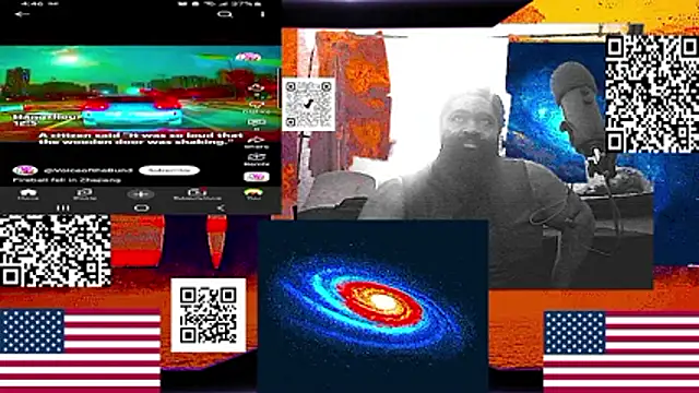 RussellTaylorLacyのウェブカメラショー