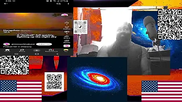 Show webcam de RussellTaylorLacy