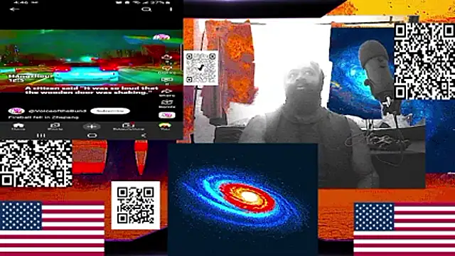 RussellTaylorLacy Adlı Modelin Web Kamerası Şovu